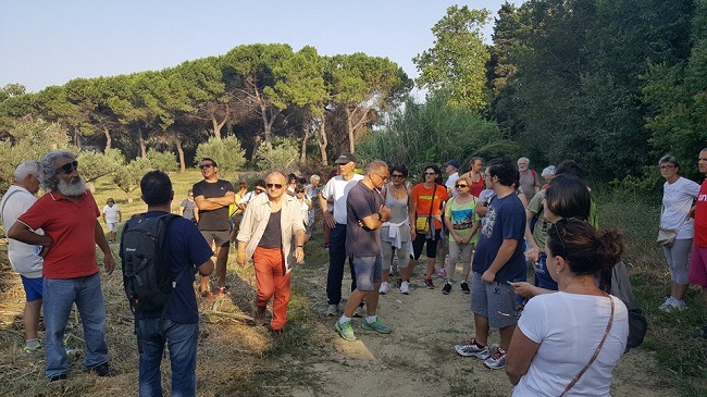 corso guide borsacchio