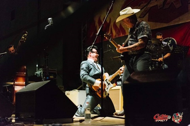 Casoli conferma successo Custom Party