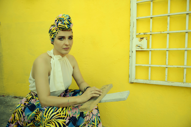 Emma Morton & The Graces concerto Pescara