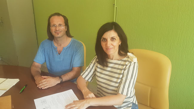 federico paci angela pallini