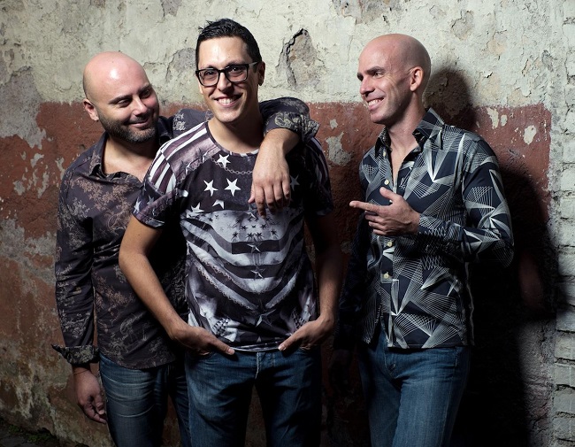 Claudio Filippini trio a Pescara Jazz 2018