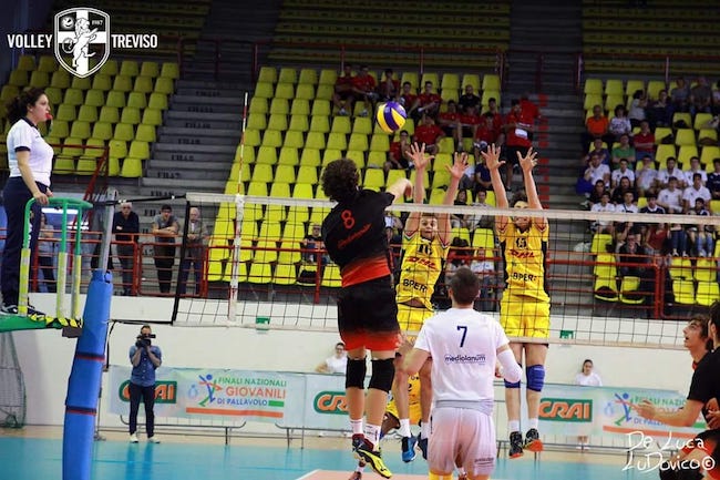 Davide Fiscon nuovo acquisto Sieco