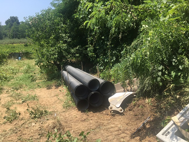 fontechiaro lavori aca