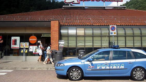Vasto furto interno auto arrestato 42enne