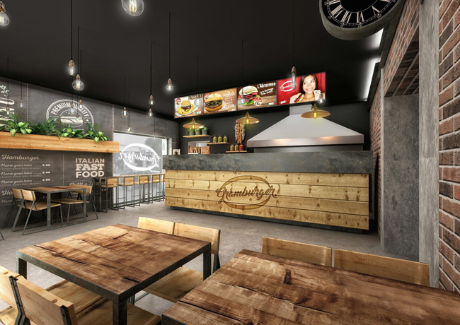 Lanciano primo punto franchising Abruzzo Gramburger