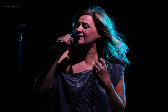 Irene Grandi concerto Pescara del 14 luglio 2018