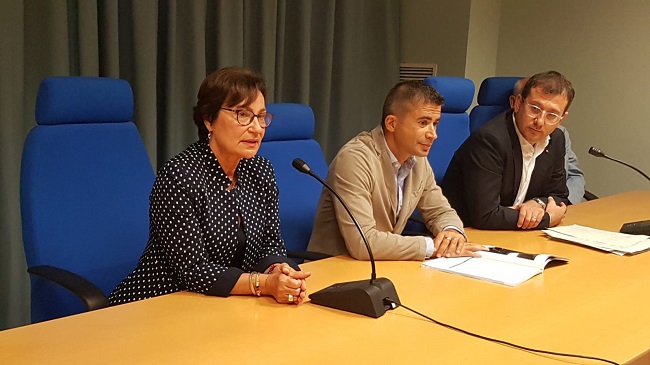 TUA presentato sede Regione Abruzzo nuovo Cda