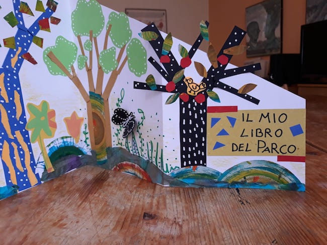 lavori bambini
