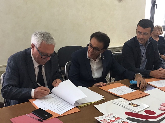 lilt firma convenzione