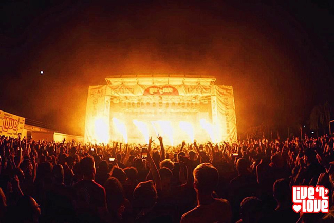 Live 'n' Love Vasto 2018