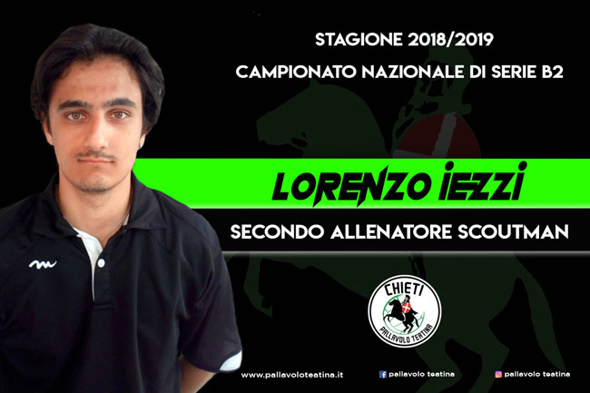 Lorenzo Iezzi