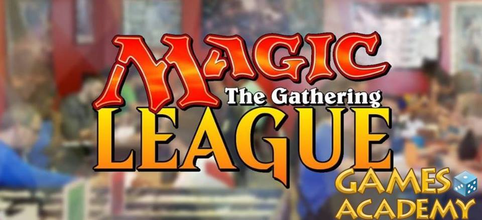 Magic Lega Set Base 2019 Games Academy Pescara