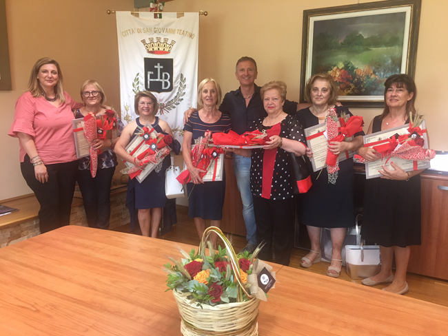 Marinucci Cinosi maestre