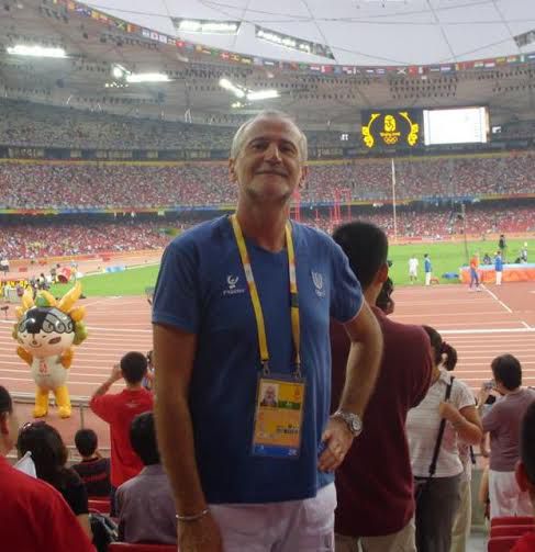 Professor Claudio Mazzaufo