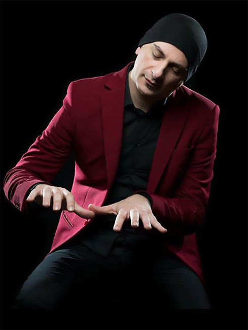 Michele di Toro a Pescara Jazz 2018