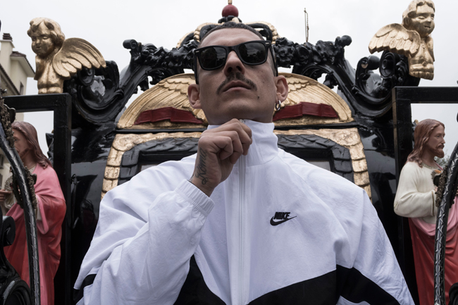 Noyz Narcos in concerto a Pescara il 14 luglio 2018