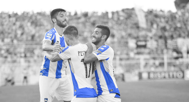 Pescara Calcio Palazzi fino al 2019 riscattato Machin