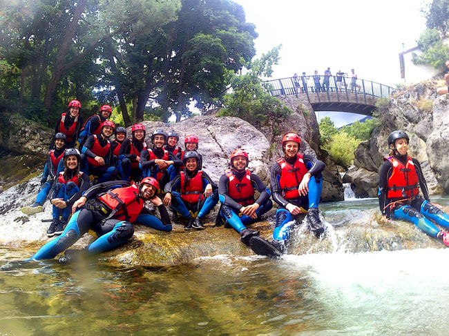 Palena torrentismo nuova stagione