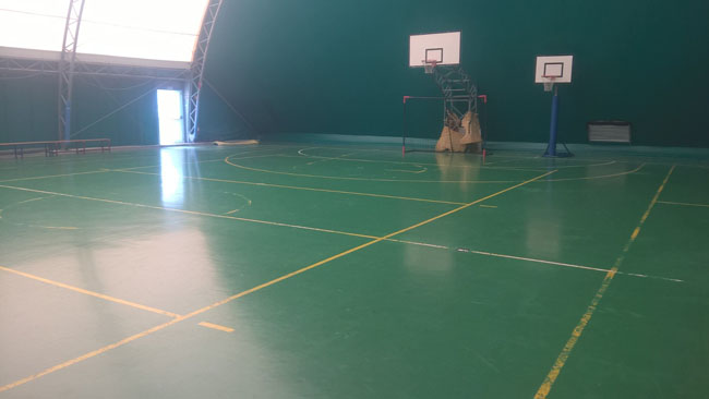 palestra Santa Teresa