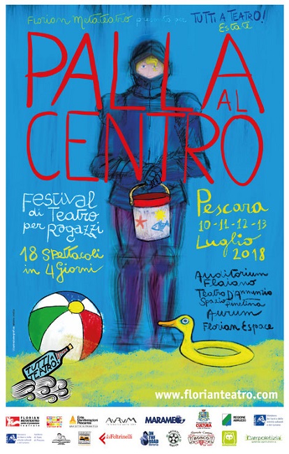 Palla al Centro Festival Teatro ragazzi