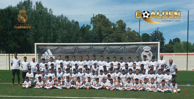 Clinc Camp Real Madrid selezionati tre piccoli calciatori teramani