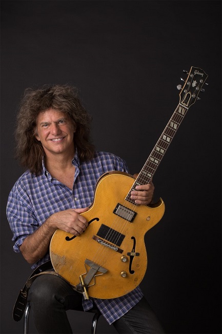 Pat Metheny concerto Pescara Jazz 2018