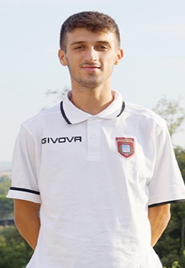 Riccardo Mastrilli Teramo Calcio