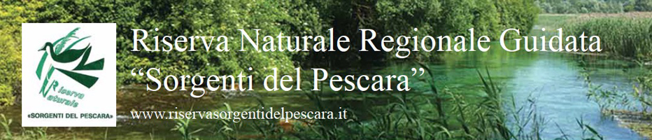 Riserva naturale guidata sorgenti Pescara
