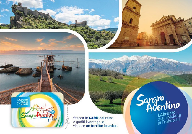 Sangro Aventino card