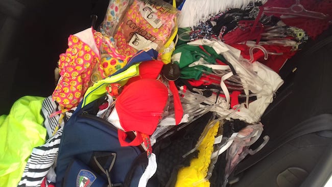 sequestri vigili 10 luglio 2018