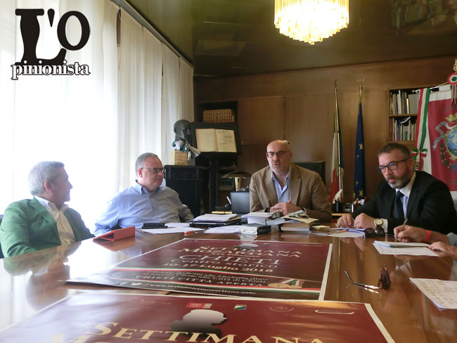 Settimana Mozartiana 2018 presentazione