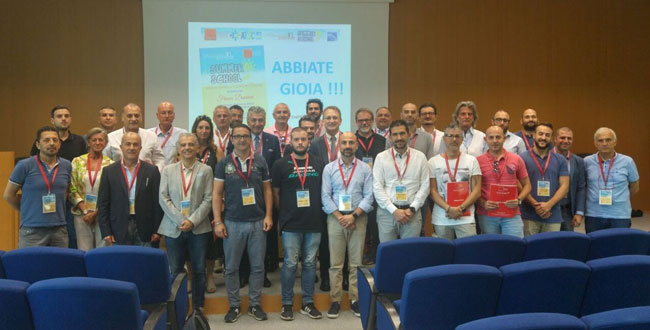 summer teramo atsc 2018