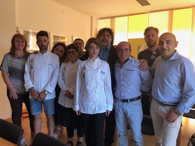 Gabriele Maiezza confermato presidente Terranostra Abruzzo