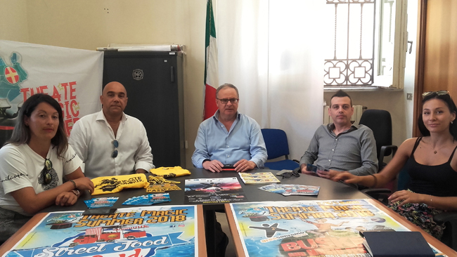 Theate Magic Summer 2018