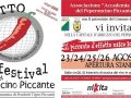 Festival del peperoncino piccante di Filetto