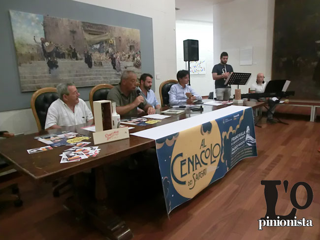 al cenacolo dei sapori Francavilla