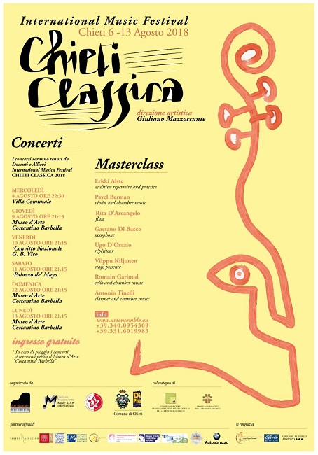 chieti classica