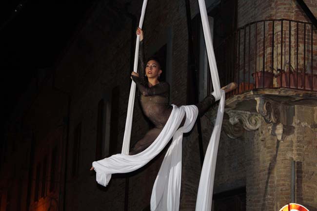 circo della luna