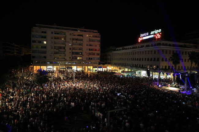 concerto Arisa Pescara 2018