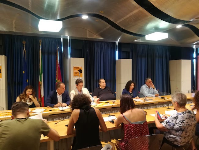 Montesilvano presentato 11° Premio Dean Martin