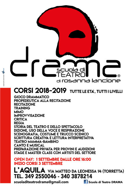 drama 2018