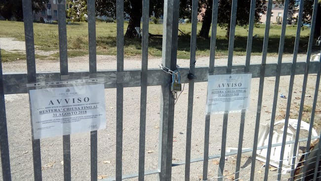 ex monopolio Pescara