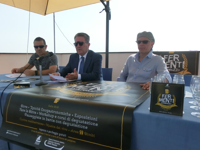 Fermenti d'Abruzzo 2018 presentazione