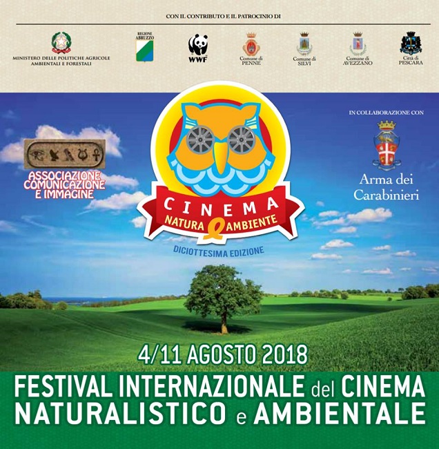 festival internazionalr del cinema naturalistico e ambientale