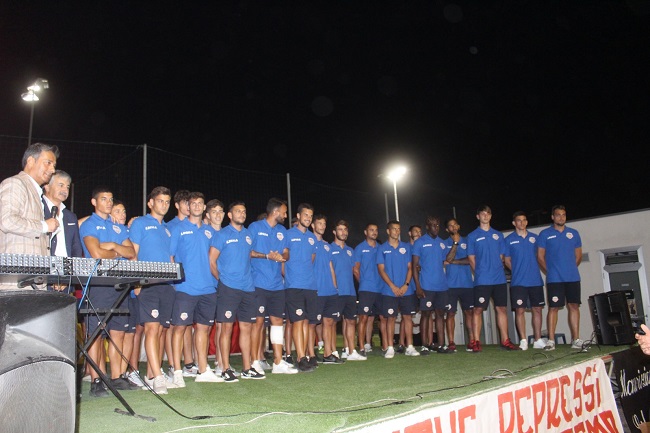 francavilla calcio 1927 presentazione
