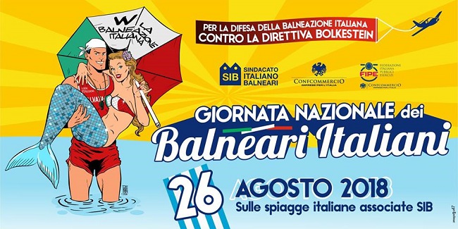 Giornata Nazionale dei Balneari Italiani