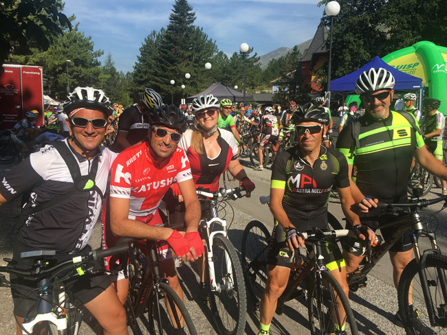 gransasso bike day 2018