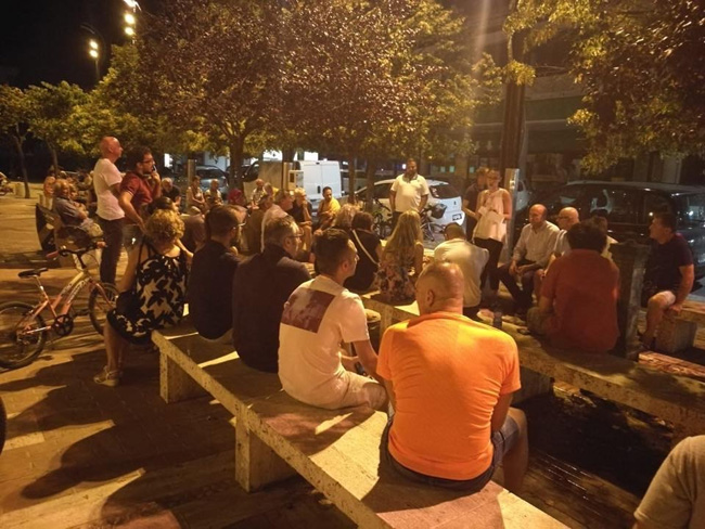 incontro San Nicolò