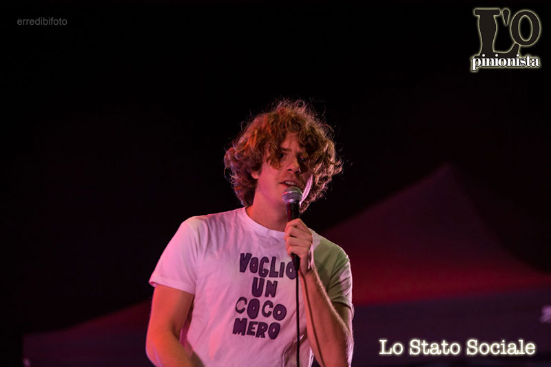 Lo Stato Sociale Pescara 15 agosto 2018