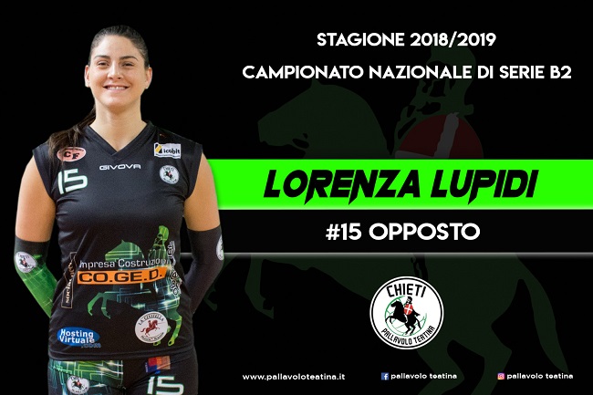 Lorenza Lupidi